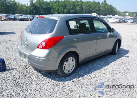 2012 Nissan Versa 1.8 S z USA, uszkodzony, nr VIN 3N1BC1CP8CK272391
